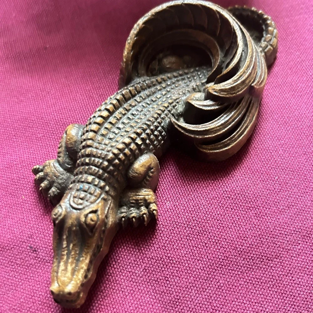 Vintage Pipe Holder - Picture 1 of 2